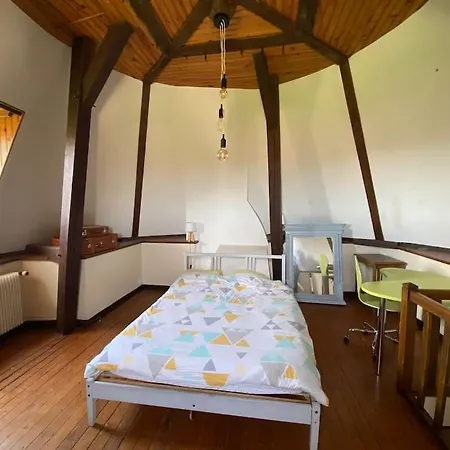 Jolie Tour Du 13eme Siecle * Saint-Calais