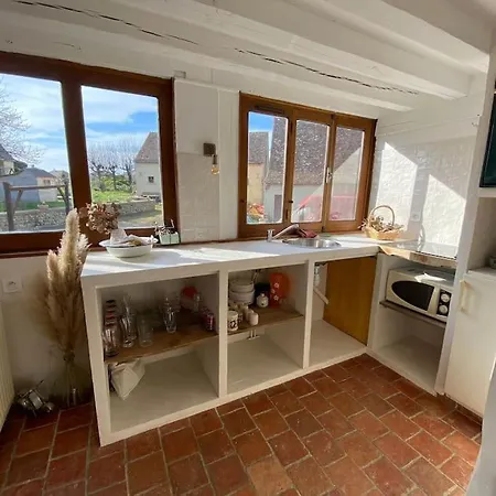 Feriehus Jolie Tour Du 13eme Siecle Saint-Calais