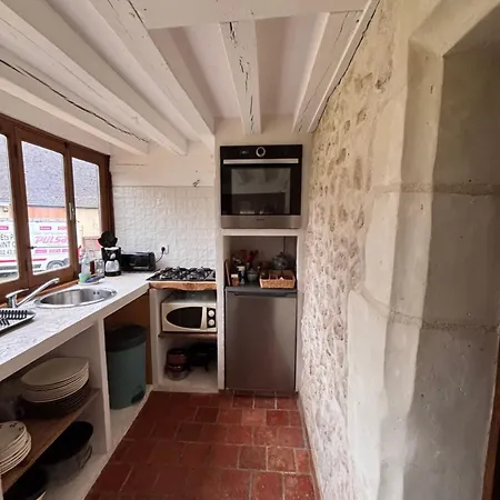 Jolie Tour Du 13ème Siècle Casa vacanze Saint-Calais