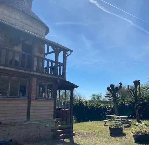 Jolie Tour Du 13ème Siècle Casa vacanze