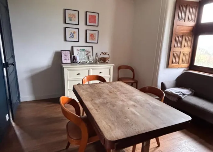 Jolie Tour Du 13ème Siècle Casa vacanze *