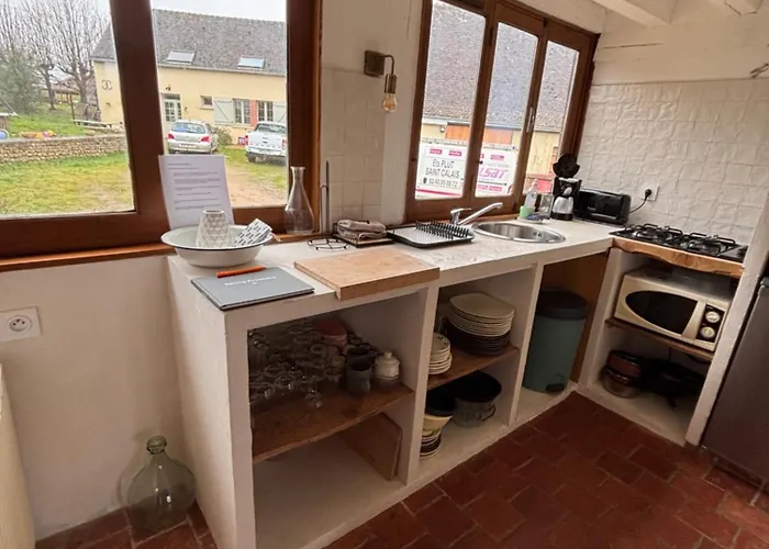 Jolie Tour Du 13ème Siècle * Saint-Calais