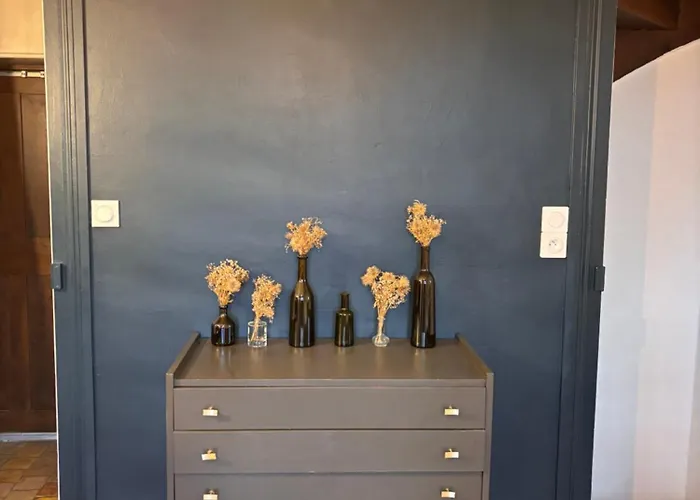 Jolie Tour Du 13ème Siècle Casa vacanze *