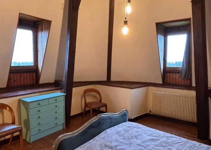 Casa vacanze Jolie Tour Du 13ème Siècle