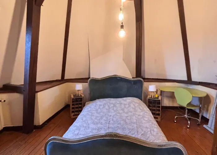 Jolie Tour Du 13ème Siècle Casa vacanze